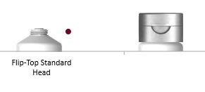 Head and Cap